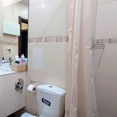 Kandahar Private Apartmán Bansko