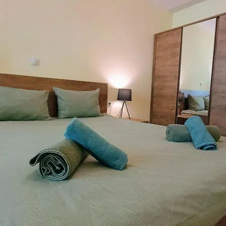 Daire Kandahar Private Bansko