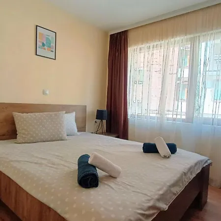 Kandahar Private Apartmán Bansko