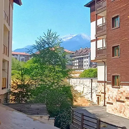 Апартаменты Kandahar Private